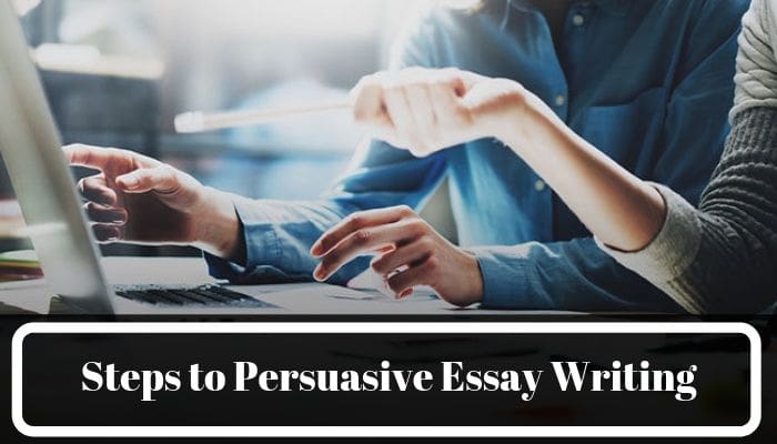 Persuasive Essay Writing